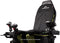 Next Level Racing HF8 Pro - Haptic Gaming Pad - 200% meer koppel 400% meer vermogen - Zwart