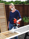 BLACK+DECKER HVLP200 Lagedruk Verfspuit
