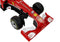 RC race auto - rood - 1:12 schaal - 15m bereik