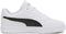 PUMA Caven 2.0 - Unisex Sneakers - SOFTFOAM+ comfort - Puma White-Puma Black-Gold