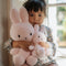 Nijntje x Bon Ton Toys Terry Light Roze - 23 cm