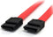 Startech.com SATA6 - SATA Serial ATA Kabel 15 cm - 6 Gbps - Rood