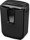 Fellowes papierversnipperaar M-7C snippers P4, 7 vel, zwart