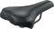 Selle monte grappa bmg 5008 ebike zadel forchetta rigida zwart