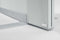 Sigel scheidingswand akoestiek - lichtgrijs - 1000x1800x60mm - SI-SB511