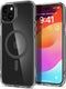 Spigen Ultra Hybrid - Soft Case - Schokabsorberend - Grijs