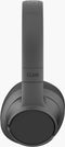 Fresh 'n Rebel Clam Core - Draadloze Over-Ear Bluetooth Koptelefoon - 45 uur batterijduur - Grafiet