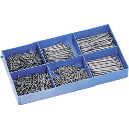 826336 Assortiment nagels Inhoud 750 stuk(s)