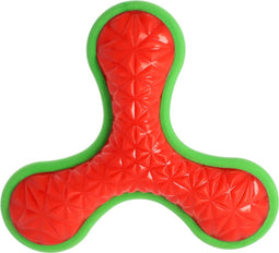 Hondenspeelgoed Dingo 17394 Rood Groen Natuurlijk rubber 16,5 cm (1 Onderdelen)