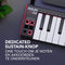 Akai Professional LPK25 - USB MIDI-Keyboardcontroller - 25 Toetsen Arpeggiator Zwart