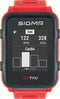Sigma iD.TRI - Sporthorloge - Rood