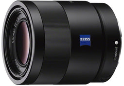 Sony Sonnar T* FE 55mm F1.8 ZA - Prime lens - Diafragma 1,8 - Sony E (FE)