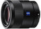 Sony Sonnar T* FE 55mm F1.8 ZA - Prime lens - Diafragma 1,8 - Sony E (FE)