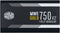 Cooler Master MWE Gold 750 - V2 ATX 3.0 - 80 Plus Gold - 750W