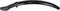 Spatbord Voor Fendervision 28 Inch Zwart