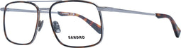 Sandro SD3017 56940 bril zonder sterke - Heren - Grijs
