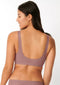 sloggi Zero Feel Lace 2.0 - Bralette Dames - Licht voorgevormde cups - Zwart