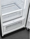 Smeg FAB28RBL5 - Koelkast - Retro design - Zwart