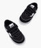 Vans Brooklyn LS V - Unisex Sneakers - Suède met canvas - Zwart/Wit