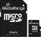 MediaRange 32GB - microSDHC - SD CL.10 incl. Adapter