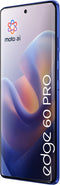 Motorola edge 60 pro - Smartphone - 12GB RAM - 512GB opslag - Blauw