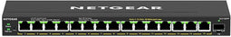 Netgear GS316EPP-100PES - Netwerkswitch - 16x Gigabit PoE+ - 231W PoE-budget