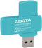 Adata UC310 ECO - USB-stick 256GB - USB 3.2 (5Gb/s) - Groen