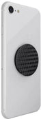 PopSockets PopGrip - Verwisselbare Telefoonbutton en Standaard - Genuine Carbon Fiber