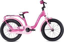 Aldo 16 inch wave roze/roze 9260