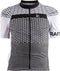 Craft Route Jersey M - Fietsshirt - Lichtgewicht met mesh panelen - Wit (2019)
