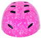 Volare Fiets/Skatehelm - Roze - 55-57 cm