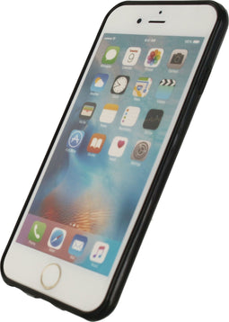 Mobilize MOB-22750 - Backcover - Flexibel TPU - Zwart