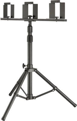 TOOLCRAFT TO-7444923 Statief 3 Leuchten Geschikt voor LED-werklamp WL1000, LED-werklamp WL4200, LED-werklamp