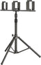 TOOLCRAFT TO-7444923 Statief 3 Leuchten Geschikt voor LED-werklamp WL1000, LED-werklamp WL4200, LED-werklamp