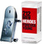 Carolina Herrera 212 Men Heroes - 90 ml - eau de toilette spray - herenparfum