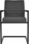 Feel Furniture - Conference stoel - Donker Grijs