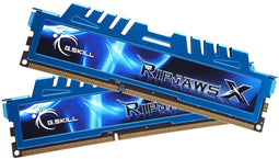 G.Skill F3-1600C9D-16GXM - Geheugenmodule - 16 GB DDR3 1600 MHz 2 x 8 GB CAS 9 (2 stuks)