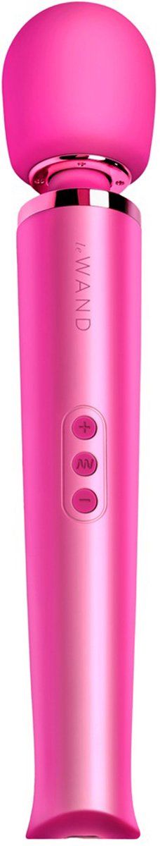 Le Wand - Rechargeable Massager Magenta