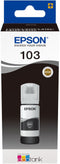 Epson 103 - Cartridge Refill ink - 70 ml - Zwart