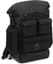Caturix CTRX-01 - Laptoptas - Draaghandvat - Zwart