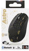 T'nB Astro - Draadloze Bluetooth Muis - Oplaadbaar - 6 knoppen - Rechtshandig