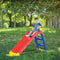 Starplay Glijbaan 141 X 63 X 78,5 Cm Rood/blauw/geel