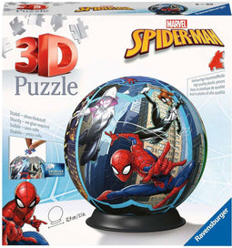 Ravensburger Spiderman - 3D Puzzel