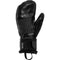 Leki Alpino Lantana 3D Goretex - Handschoenen - Siliconen grip pads - Zwart 8.5