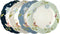 Laura Ashley Heritage Collectables Borden Giftset van 4 - 24,5 cm Assorti
