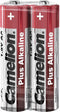 Camelion LR6-BP2 - AA Alkaline Batterijen - 1.5 Volt 2.8 Ah (2 stuks)