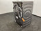 Everglades EVWM71402AG - Wasmachine - 7KG - A Klasse - Stoomfuncties - Koolborstelloze Motor - Zeer Stil 72dB - Titanium Grijs