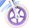 Volare Frozen - Kinderfiets - 12 inch - Lichtblauw