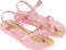 Ipanema Fashion Sandal - Sandalen - Verstelbare bandjes - Roze/Groen - Maat 27