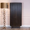 Richmond Wandkast Luxor 1-Deur Bruin